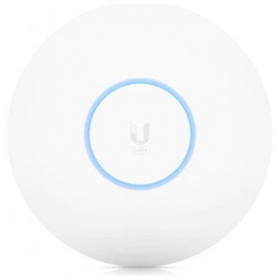 UBIQUITI WIRELESS ACCESS POINT U6 PRO WIFI6 PoE PARED/TECHO (Espera 4 dias)